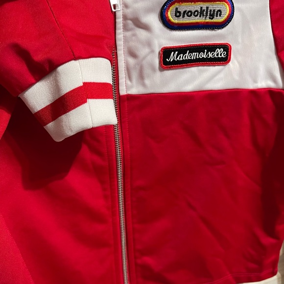 Cropped F21 jacket - Picture 6 of 8